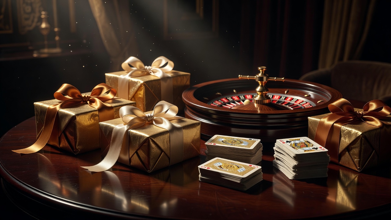Διάφοροι Τύποι Μπόνους στα Online Καζίνο - casino bonus