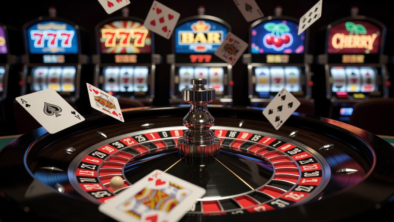 Η Συλλογή Παιχνιδιών του Yep Casino - yep casino