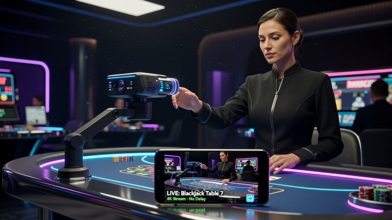 Νέα Live Casino, Mobile Gaming και Σύγχρονες Τάσεις - new casino