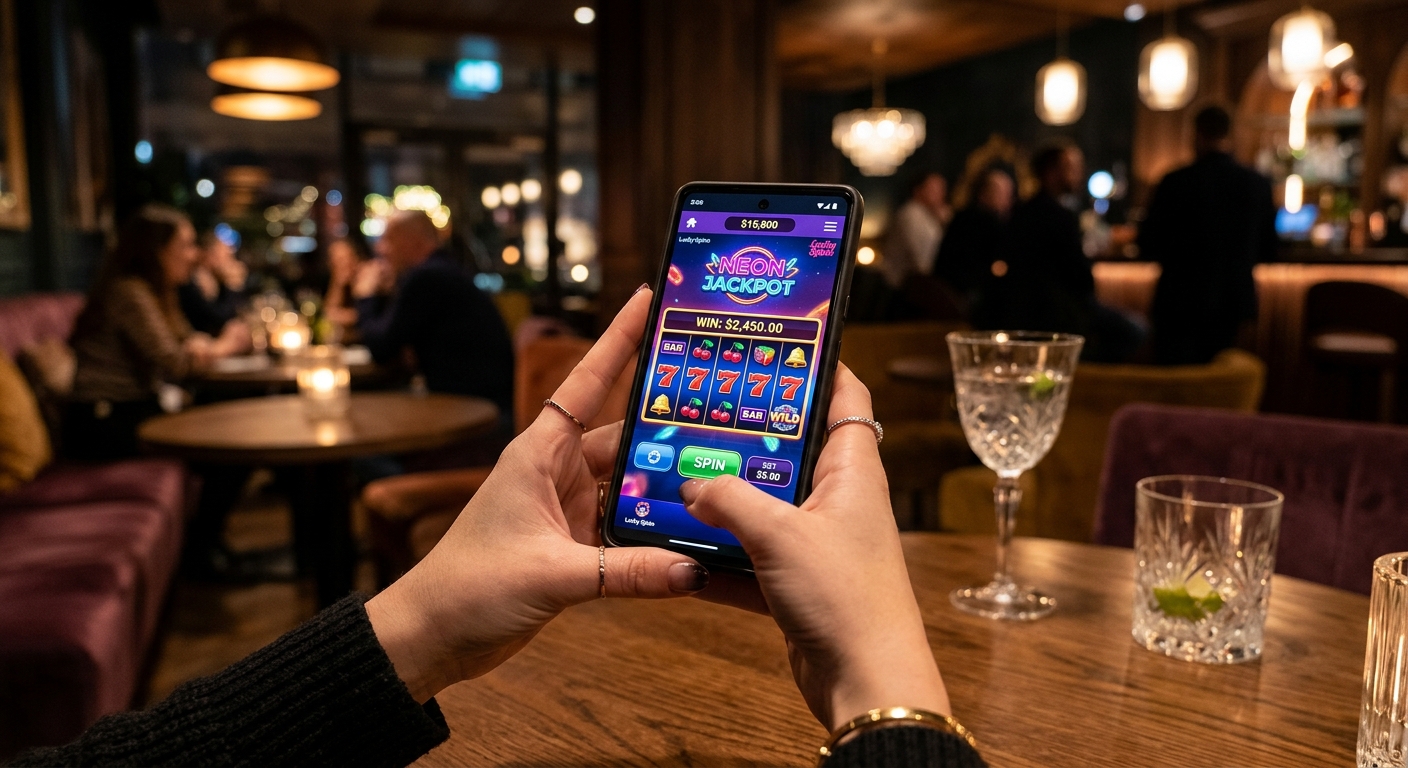 Η Εμπειρία του Mobile Casino και η Εφαρμογή DudeSpin - dude spin